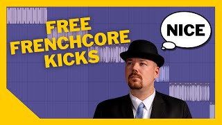 Free Frenchcore Kick Sample Pack | Free Download