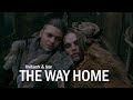 (Vikings) Ivar & Hvitserk || The Way Home