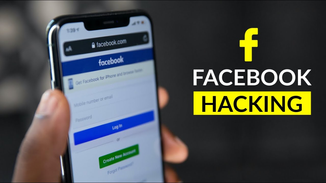 How To Hack Facebook Account Is It Possible Must Watch 😲 Program Hack Facebook Castu