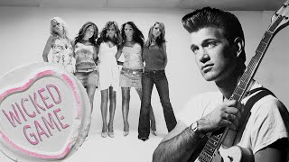 Chris Isaak & Girls Aloud - Wicked Game