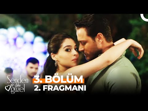 Senden Daha Güzel 3. Bölüm 2. Fragmanı | Kafandan Ne Geçiyor Senin?