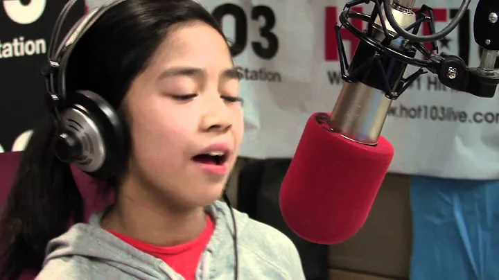 Maria Aragon performs "Just The Way You Are" on Ho...