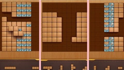 block jigsaw puzzle game task day 13 June gameplay walkthrough