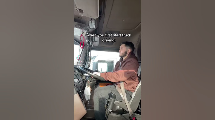 saat pertama kali mulai mengemudi truk vs 1 tahun kemudian #shorts #truk #lucu #berbagi #viral