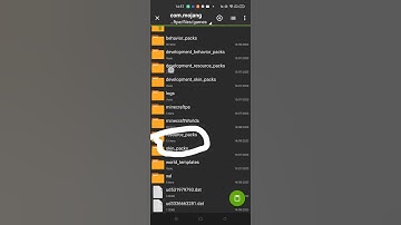 tutorial de como colocar textura no Minecraft