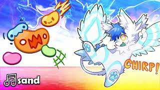 🎵sand - Chaotic Bean Simulator OST