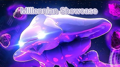 Millennian Showcase in Kaiju Universe | Roblox