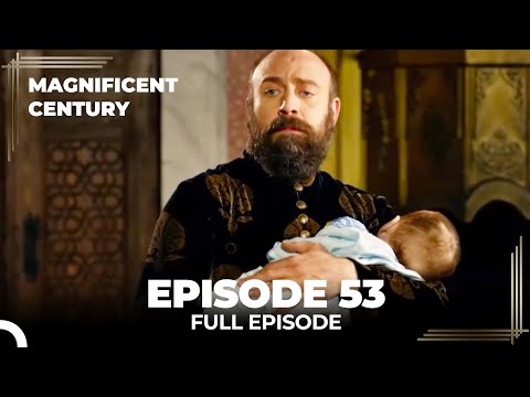 Magnificent Century Episode 53 | English Subtitle