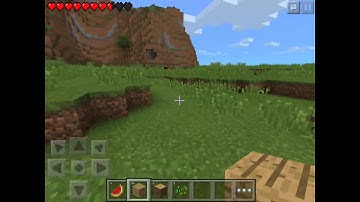 Minecraft Pocket Edition Mod Show Case IOS The Sprint