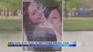 Brittanee Drexel's estate sues her killer, Myrtle Beach hotel
