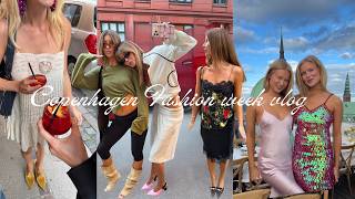 Fashion Week Vlog Chloe Monchamp