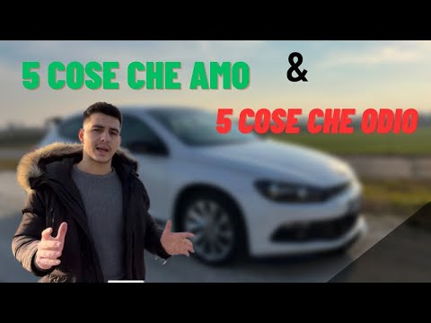 Video: Ci sarà una nuova vw scirocco?