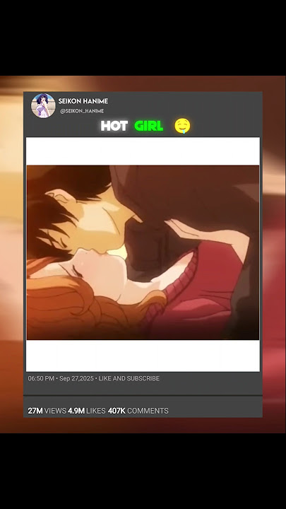 H0T GIRL KISSING SCENE