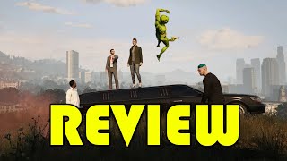 Grand Theft Hamlet Review