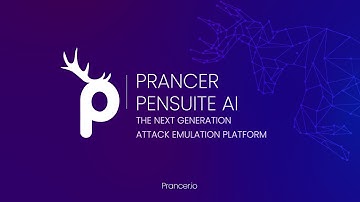 Prancer PenSuite AI Presentation
