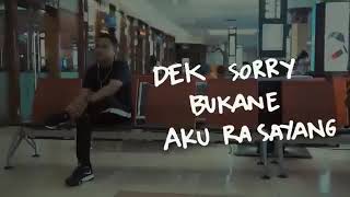 Pamit kerjo