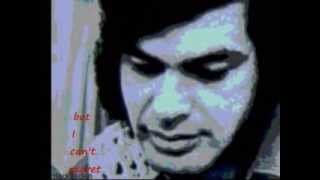 WHAT I DID FOR LOVE "WITH LYRICS" = ENGELBERT HUMPERDINCK chords