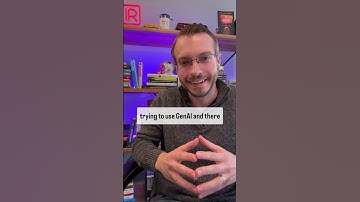 An instructional designer’s concern about GenAi #instructionaldesign #instructionaldesigner