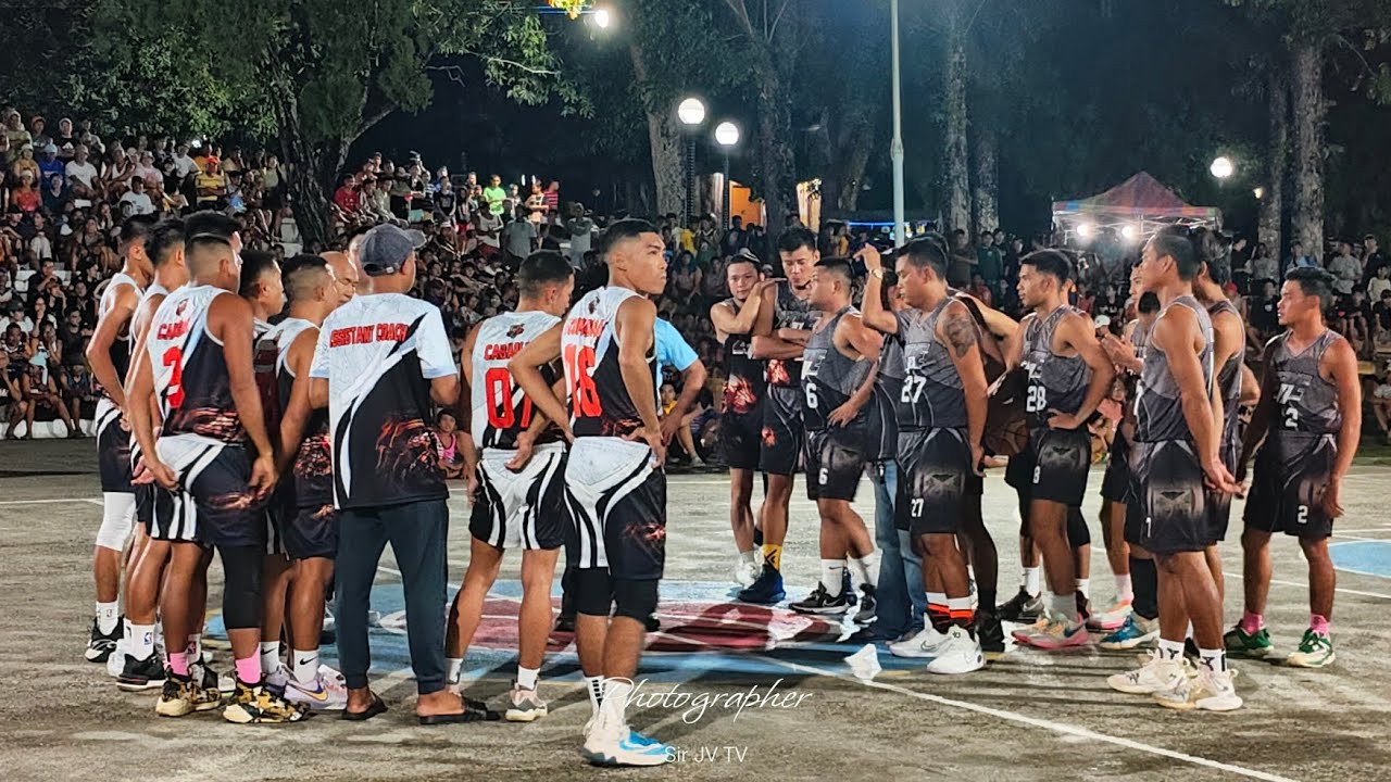 Finals Game 2 Zone 2 Vs Zone 8 First Quarter Leon Mayor s Cup finals-game-2-zone-2-vs-zone-8-first-quarter-leon-mayor-s-cup
