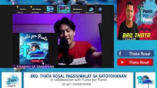 Worldwide Catholic Doctrinal Exposition