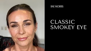 Classic Smokey Eye | Rae Morris