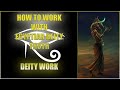 HOW TO WORK WITH EGYPTIAN DEITY THOTH - DEITY WORK