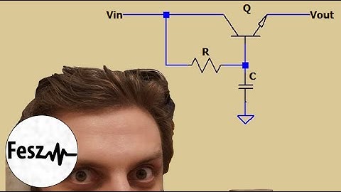Electronics Tutorial - A look at the Capacitance Multiplier