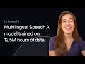 This new model is transforming speech ai accurate fast costeffective