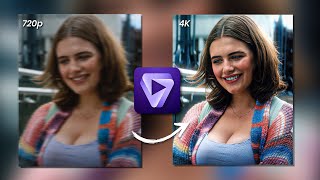 Best Topaz Video AI Settings for 4K Quality (2026) screenshot 4