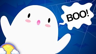 Franklin Says BOO! Halloween Song | 10 MINS of Fun Songs for Children | CheeriToons