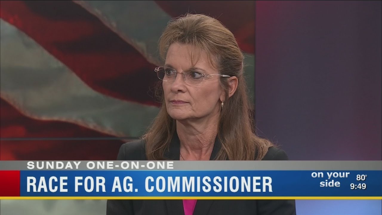 Race for AG commissioner