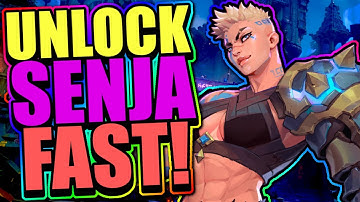 How To Unlock Senja In Wayfinder Echoes!  |  Wayfinder 1.0 Updated Guide