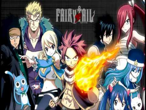 Fairy Tail Ost Vol 5 Track 02 Youtube Fairy Tail Ost Vol 5 Track 02 Youtube