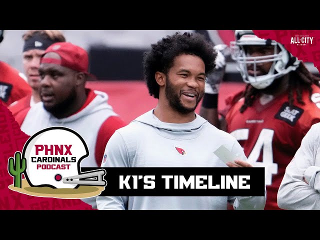 Why the Arizona Cardinals intend to play Kyler Murray in 2023