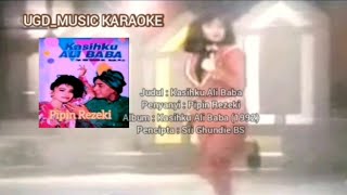 PIPIN REZEKI - KASIHKU ALI BABA Karaoke Lagu Dangdut Tanpa Vokal + Lyric [2021]