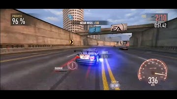 NFS No Limits Gameplay - Urban Legend - BMW M3 GTR - Day 7 (Event 11 - 16)