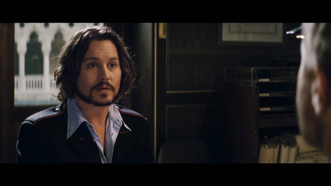 The Tourist | Trailer #2 D (2010) Johnny Depp Angelina Jolie - YouTube