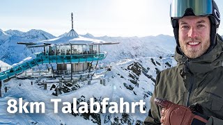 Skigebiet Obergurgl-Hochgurgl Im Test Lohnt Sich Das Skifahren Auf 2.800M?