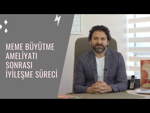 Meme Büyütme Ameliyatından Sonra İyileşme Süreci Nasıl?