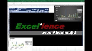 Tableau Croisé Dynamique Avec Plusieurs Feuilles arabe darija