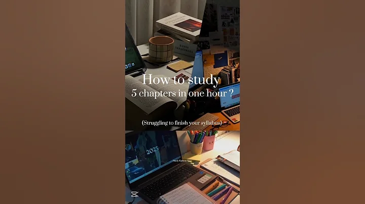 How to study 5 chapters in one hour?🥹💔💯 #study #studymotivation #exam #howto #trending