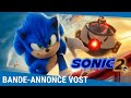 SONIC 2 - Bande-annonce VOST [Le 30 mars 2022 au cinéma]