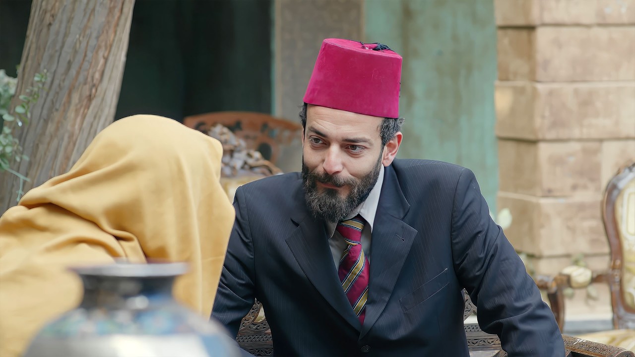 كل أهل الحارة شايفين ابنها غبي وما بيصلح يتعلم شي وحتى الشيخ نفر منه! شخص واحد بس احتضنه وساعده!