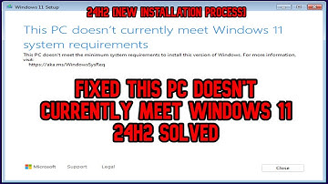 [SOLVED] Windows 11 Unsupported PC [EASY Method] This PC doesn