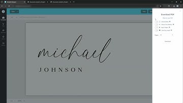 Templett: Printing Multiple Templates on One Page