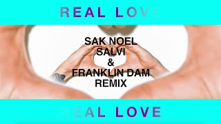 Dillon Francis - Real Love ft. Aleyna Tilki [Shelco Garcia & Teenwolf Remix]  Resimi