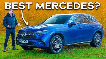 Mercedes GLC 2023 Review
