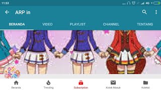 (ARP in)lagu aikatsu episode 31
