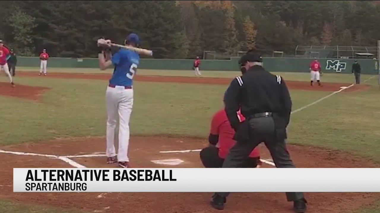 Alternative Baseball offers America’s pastime to those with autism in Upstate