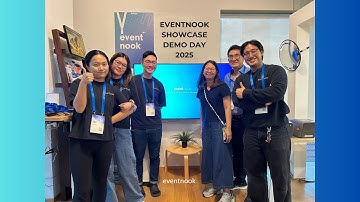 EventNook OpenHouse 2025: On-Demand Badge Printing Showcase